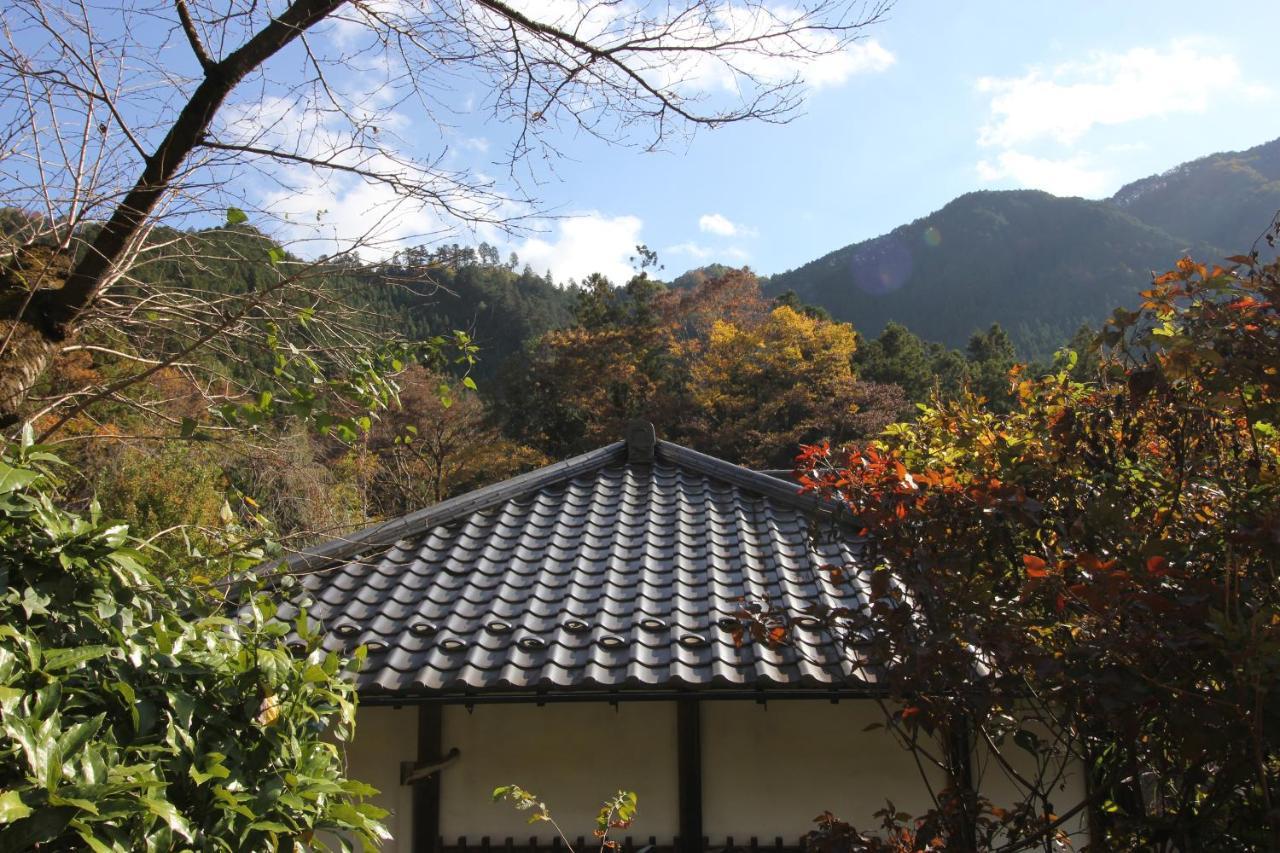 Otsu Nature Garden Akiruno Exterior photo