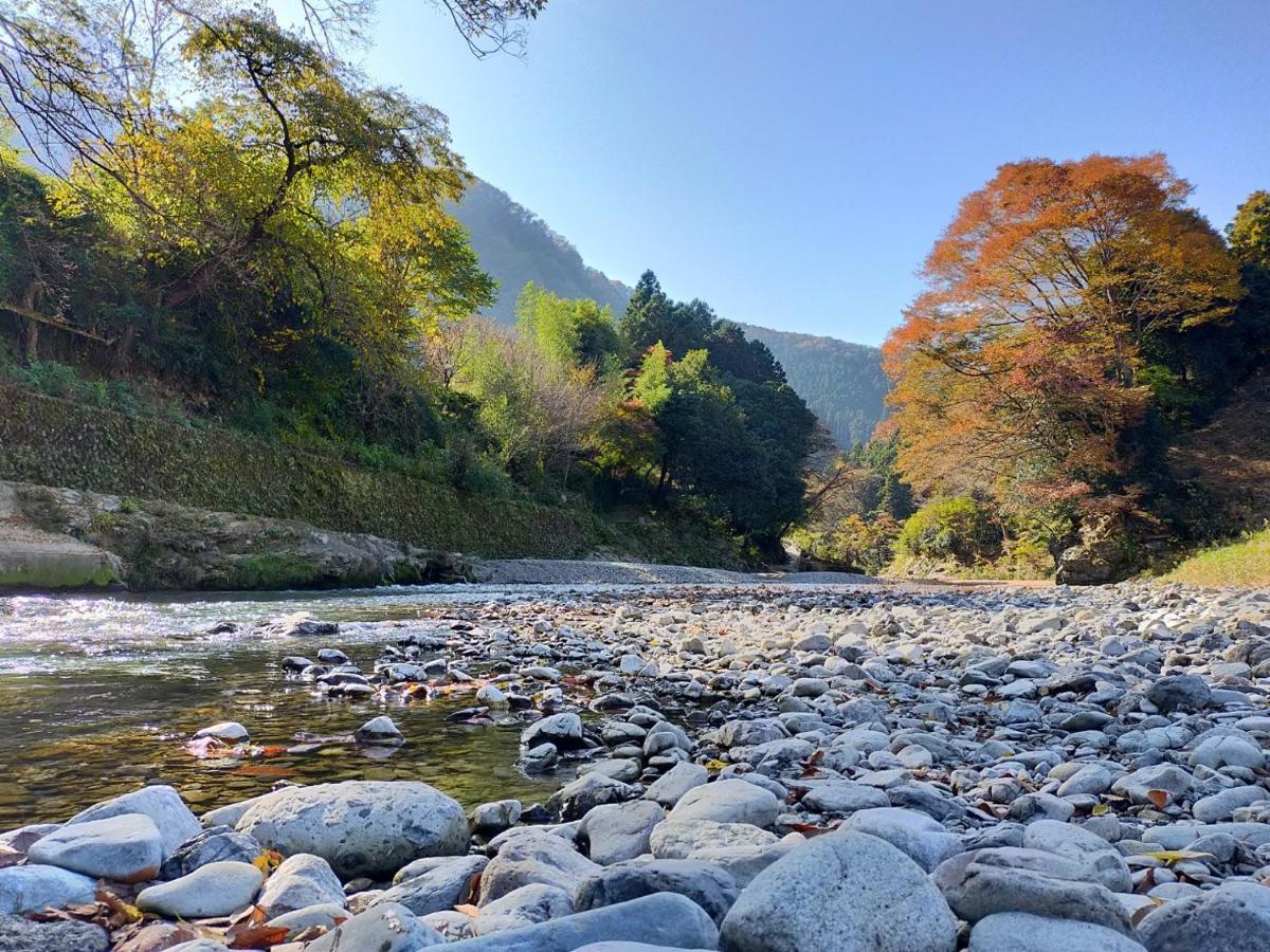 Otsu Nature Garden Akiruno Exterior photo