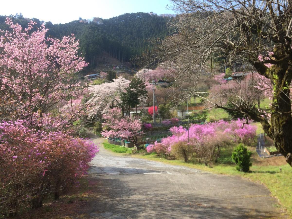 Otsu Nature Garden Akiruno Exterior photo
