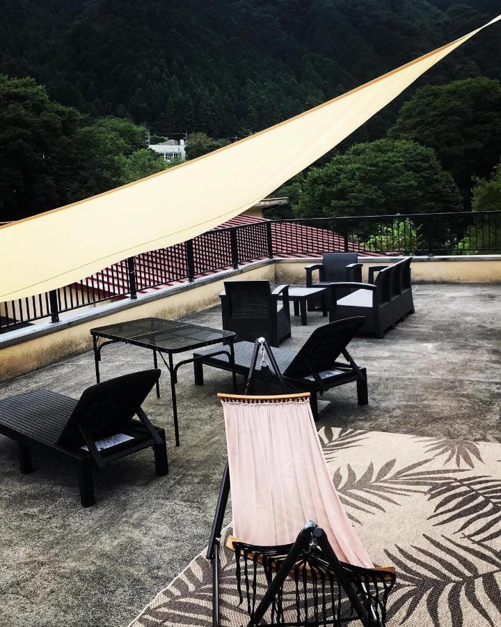 Otsu Nature Garden Akiruno Exterior photo