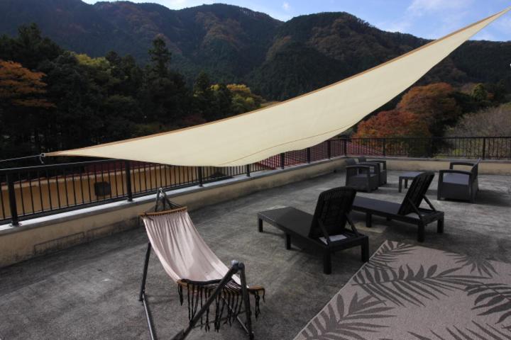 Otsu Nature Garden Akiruno Exterior photo
