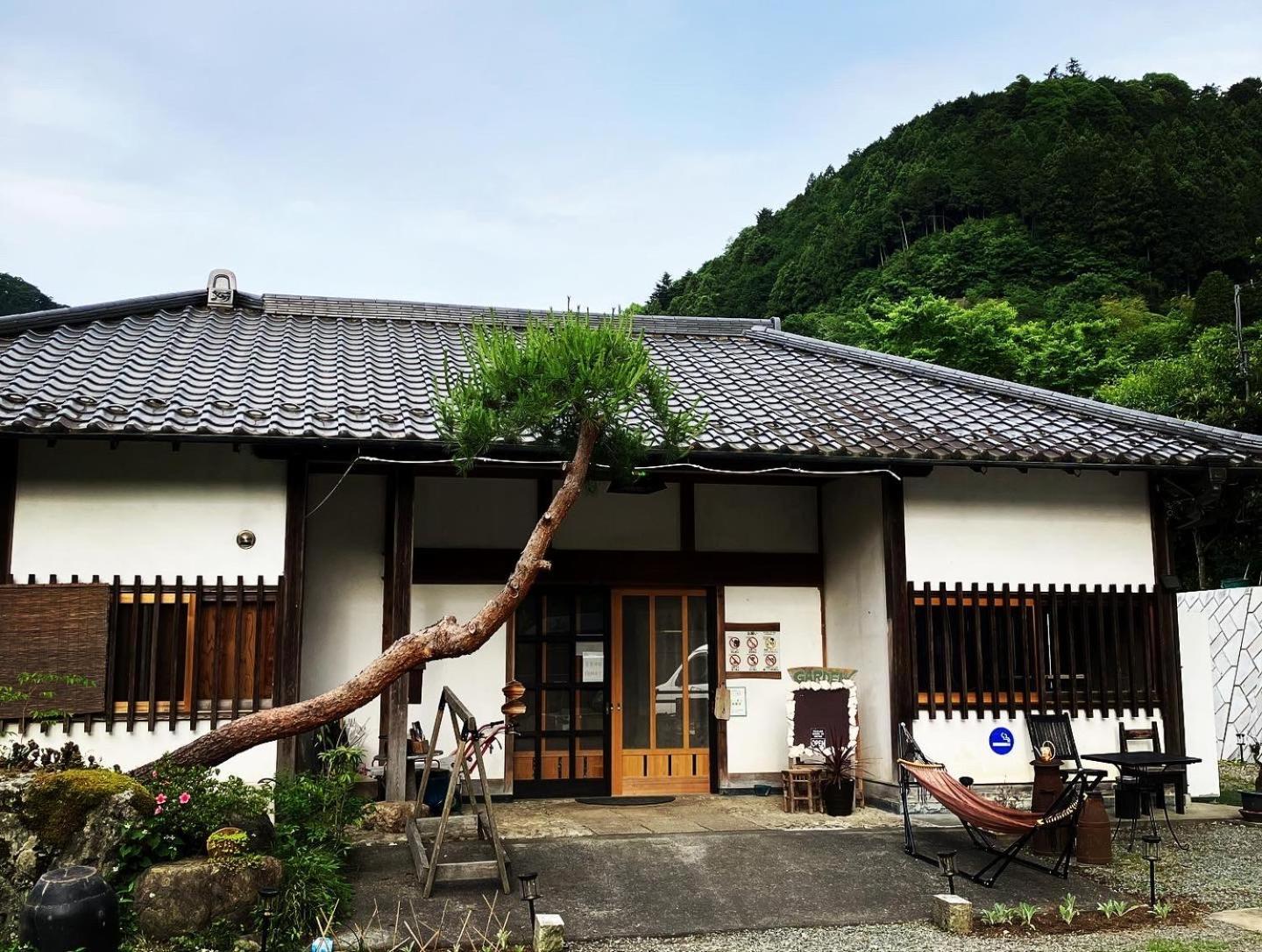 Otsu Nature Garden Akiruno Exterior photo