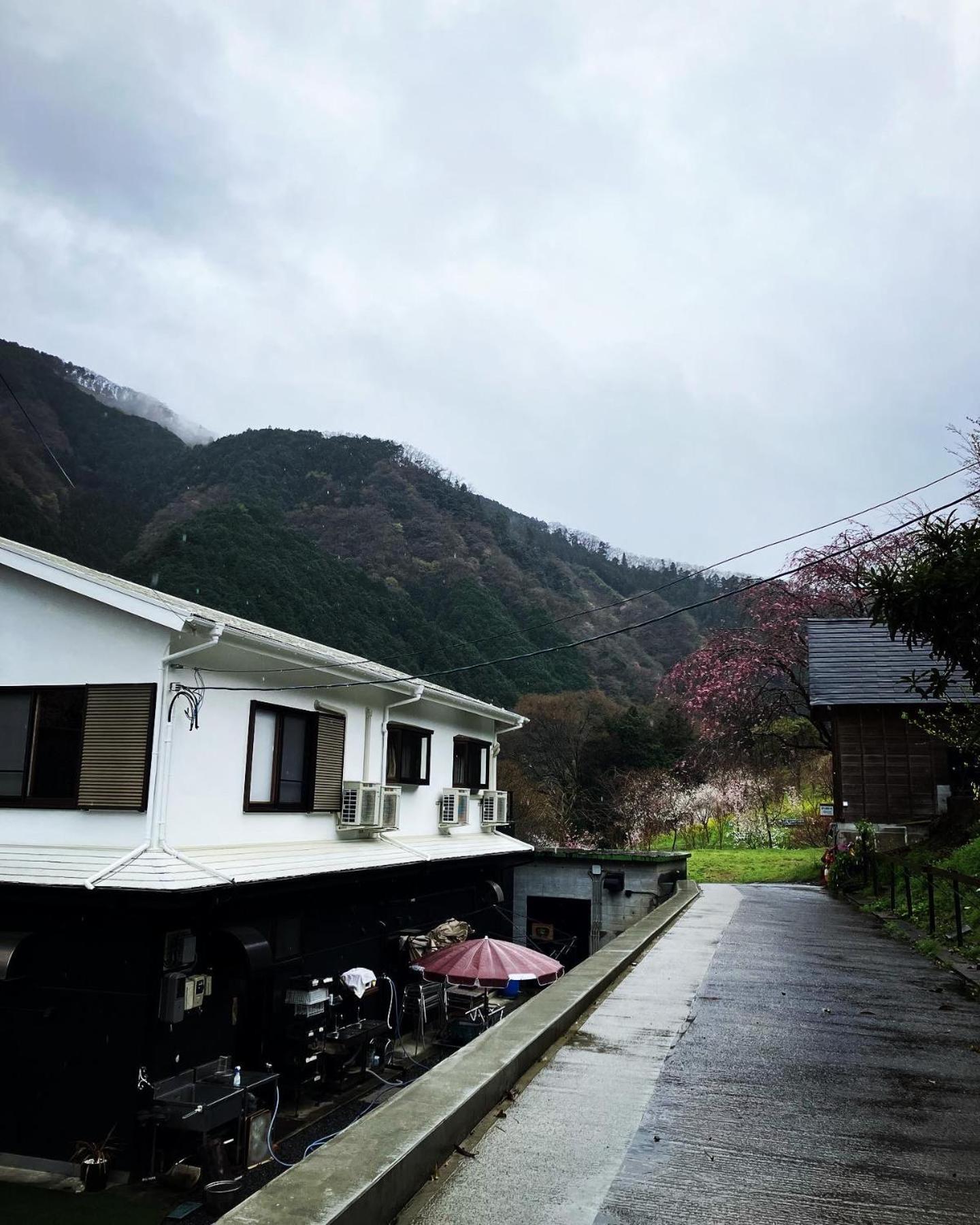 Otsu Nature Garden Akiruno Exterior photo