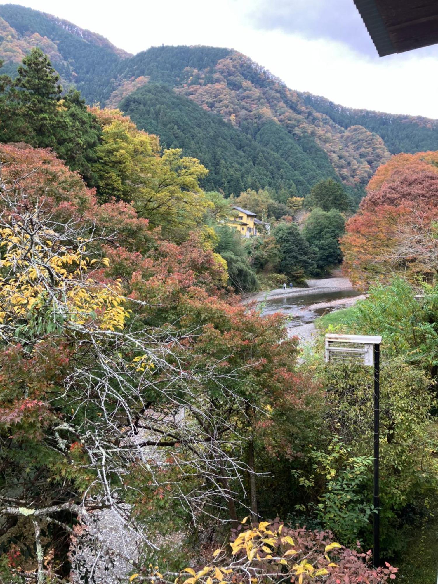 Otsu Nature Garden Akiruno Exterior photo
