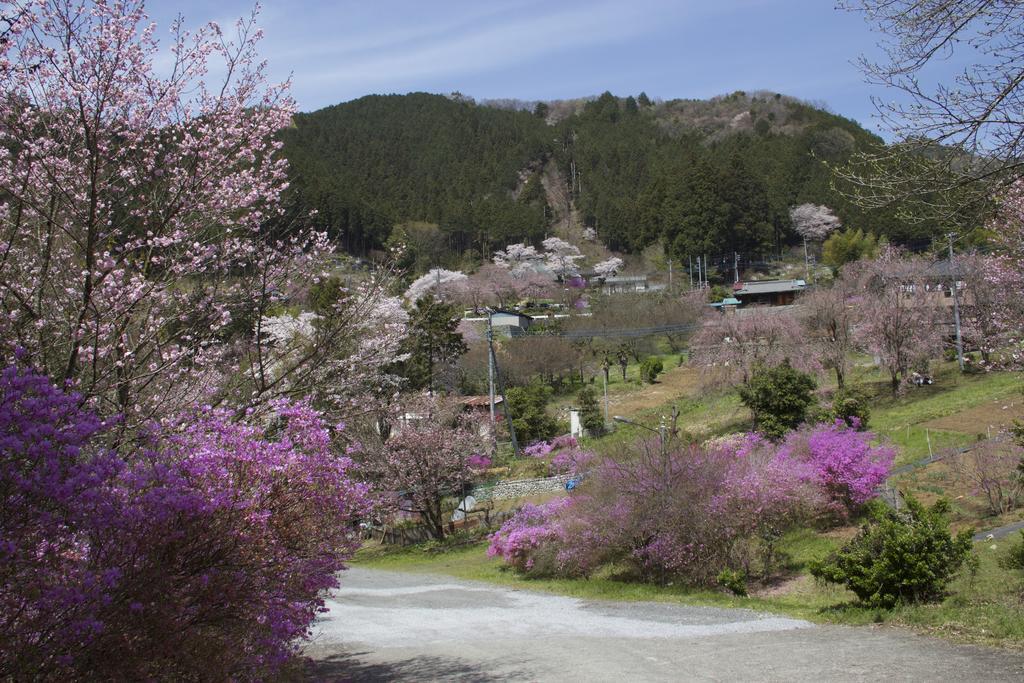 Otsu Nature Garden Akiruno Exterior photo