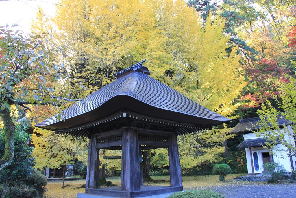 Otsu Nature Garden Akiruno Exterior photo