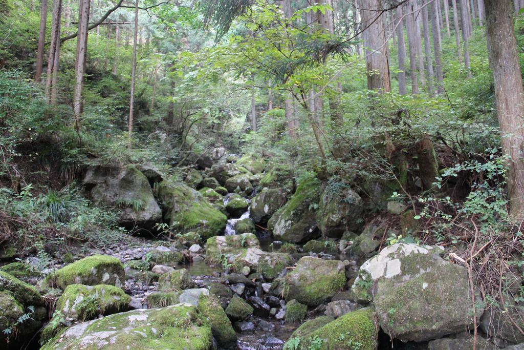 Otsu Nature Garden Akiruno Exterior photo