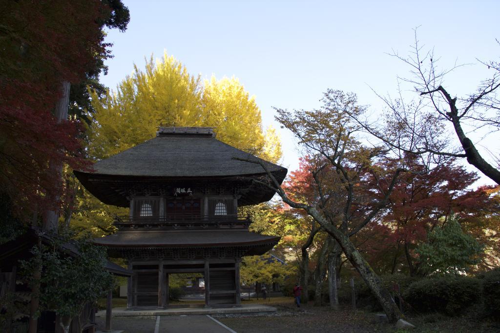 Otsu Nature Garden Akiruno Exterior photo