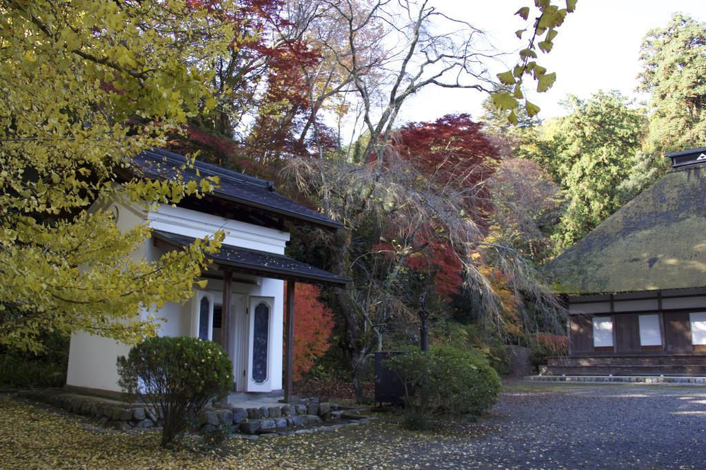 Otsu Nature Garden Akiruno Exterior photo