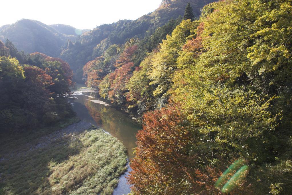 Otsu Nature Garden Akiruno Exterior photo