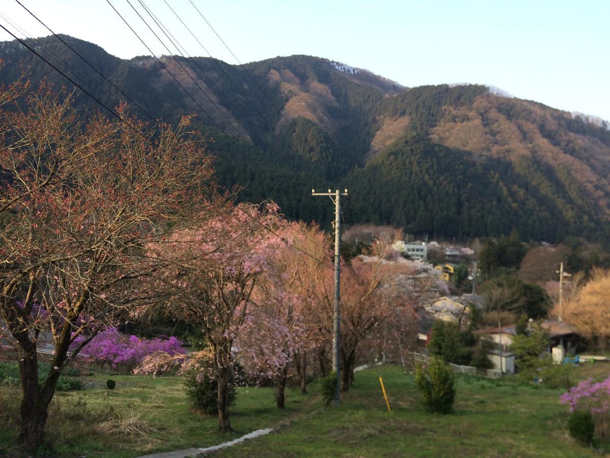 Otsu Nature Garden Akiruno Exterior photo